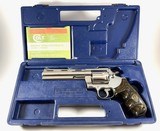 **OUTSTANDING** Old Production 1993 Colt Anaconda 45LC 45 Colt with 6