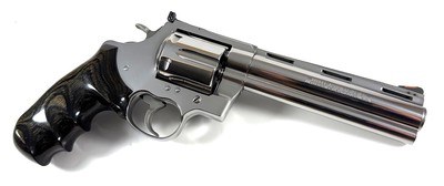 **OUTSTANDING** Old Production 1993 Colt Anaconda 45LC 45 Colt with 6