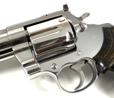 **OUTSTANDING** Old Production 1993 Colt Anaconda 45LC 45 Colt with 6