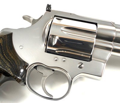 **OUTSTANDING** Old Production 1993 Colt Anaconda 45LC 45 Colt with 6