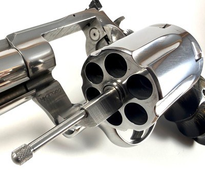 **OUTSTANDING** Old Production 1993 Colt Anaconda 45LC 45 Colt with 6