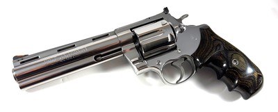 **OUTSTANDING** Old Production 1993 Colt Anaconda 45LC 45 Colt with 6