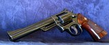 1966 Smith and Wesson S&W model 53 22 Jet Centerfire Magnum 6