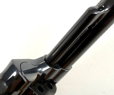 1966 Smith and Wesson S&W model 53 22 Jet Centerfire Magnum 6