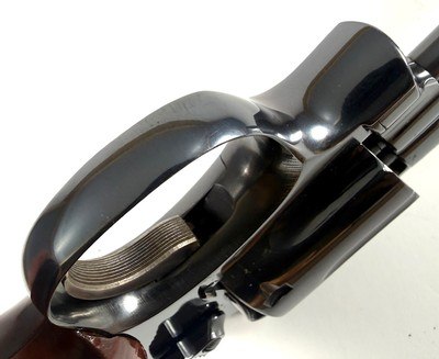 1966 Smith and Wesson S&W model 53 22 Jet Centerfire Magnum 6