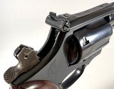 1966 Smith and Wesson S&W model 53 22 Jet Centerfire Magnum 6