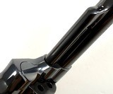 1966 Smith and Wesson S&W model 53 22 Jet Centerfire Magnum 6