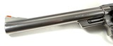 1980's Smith and Wesson S&W model 629 TARGET 44 mag with 8 3/8 barrel shooter excellent mechanics and bore NO LOCK - Image 4 of 18