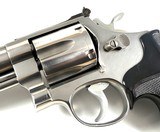 1980's Smith and Wesson S&W model 629 TARGET 44 mag with 8 3/8 barrel shooter excellent mechanics and bore NO LOCK - Image 5 of 18