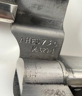 1980's Smith and Wesson S&W model 629 TARGET 44 mag with 8 3/8 barrel shooter excellent mechanics and bore NO LOCK - Image 18 of 18