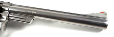 1980's Smith and Wesson S&W model 629 TARGET 44 mag with 8 3/8 barrel shooter excellent mechanics and bore NO LOCK - Image 7 of 18
