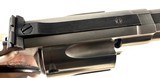 1980's Smith and Wesson S&W model 629 TARGET 44 mag with 8 3/8 barrel shooter excellent mechanics and bore NO LOCK - Image 10 of 18
