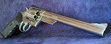 1980's Smith and Wesson S&W model 629 TARGET 44 mag with 8 3/8 barrel shooter excellent mechanics and bore NO LOCK - Image 2 of 18