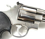 1980's Smith and Wesson S&W model 629 TARGET 44 mag with 8 3/8 barrel shooter excellent mechanics and bore NO LOCK - Image 8 of 18