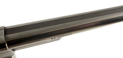 1980's Smith and Wesson S&W model 629 TARGET 44 mag with 8 3/8 barrel shooter excellent mechanics and bore NO LOCK - Image 11 of 18