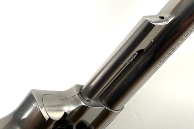 1980's Smith and Wesson S&W model 629 TARGET 44 mag with 8 3/8 barrel shooter excellent mechanics and bore NO LOCK - Image 14 of 18