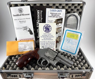 **OUTSTANDING PACKAGE** RARE 1 of 288 Lew Horton 629 Carry Comp III 3 Performance Center 3