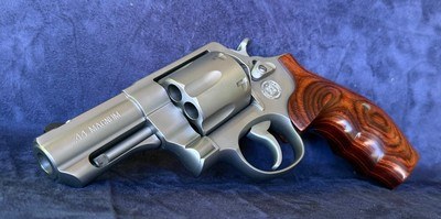 **OUTSTANDING PACKAGE** RARE 1 of 288 Lew Horton 629 Carry Comp III 3 Performance Center 3