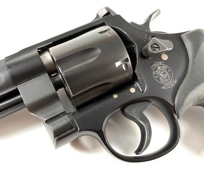 **SCARCE** Smith and Wesson S&W 325NG 325 Night Guard NIGHTGUARD 45 ACP Scandium Frame Fantastic Mechanics!! Case and Paperwork! - Image 4 of 17