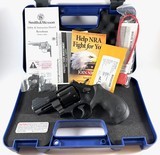**SCARCE** Smith and Wesson S&W 325NG 325 Night Guard NIGHTGUARD 45 ACP Scandium Frame Fantastic Mechanics!! Case and Paperwork! - Image 1 of 17