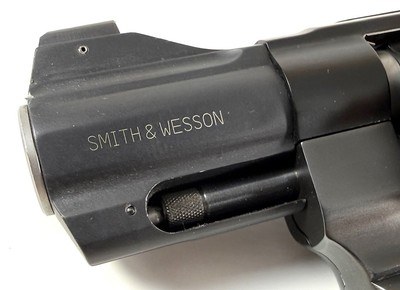 **SCARCE** Smith and Wesson S&W 325NG 325 Night Guard NIGHTGUARD 45 ACP Scandium Frame Fantastic Mechanics!! Case and Paperwork! - Image 3 of 17