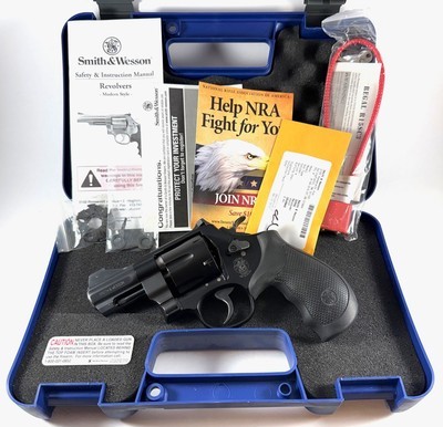 **SCARCE** Smith and Wesson S&W 325NG 325 Night Guard NIGHTGUARD 45 ACP Scandium Frame Fantastic Mechanics!! Case and Paperwork! - Image 1 of 17