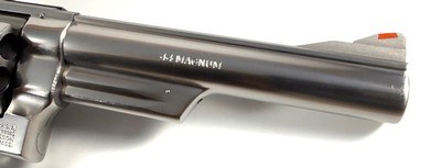 **EARLY** N780*** 1979-1980 Smith and Wesson S&W model 629 NO DASH 44 mag with 6