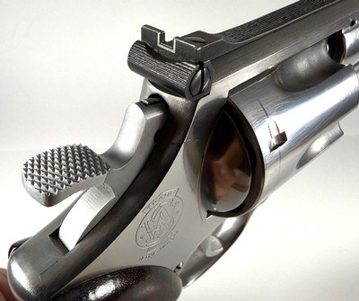 **EARLY** N780*** 1979-1980 Smith and Wesson S&W model 629 NO DASH 44 mag with 6