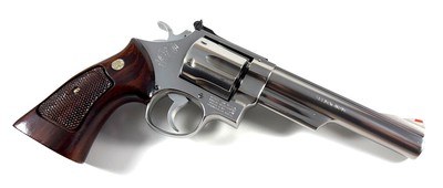 **EARLY** N780*** 1979-1980 Smith and Wesson S&W model 629 NO DASH 44 mag with 6