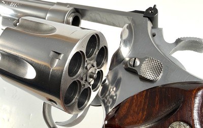**EARLY** N780*** 1979-1980 Smith and Wesson S&W model 629 NO DASH 44 mag with 6
