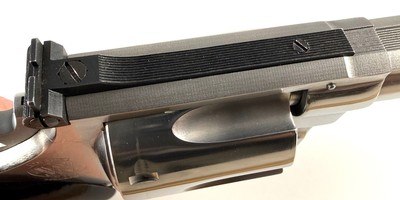 **EARLY** N780*** 1979-1980 Smith and Wesson S&W model 629 NO DASH 44 mag with 6