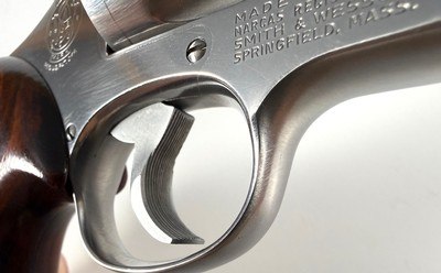 **EARLY** N780*** 1979-1980 Smith and Wesson S&W model 629 NO DASH 44 mag with 6