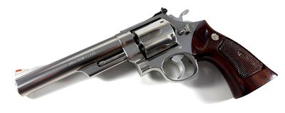 **EARLY** N780*** 1979-1980 Smith and Wesson S&W model 629 NO DASH 44 mag with 6
