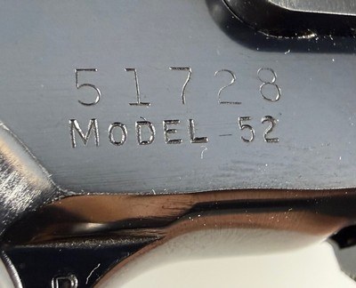 **WOW** 1961ish Smith and Wesson S&W NO DASH 