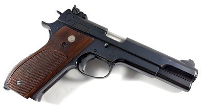 **WOW** 1961ish Smith and Wesson S&W NO DASH 