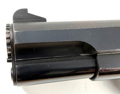 **WOW** 1961ish Smith and Wesson S&W NO DASH 