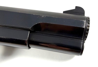 **WOW** 1961ish Smith and Wesson S&W NO DASH 