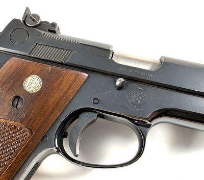 **WOW** 1961ish Smith and Wesson S&W NO DASH 