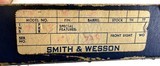 **WOW** 1961ish Smith and Wesson S&W NO DASH 