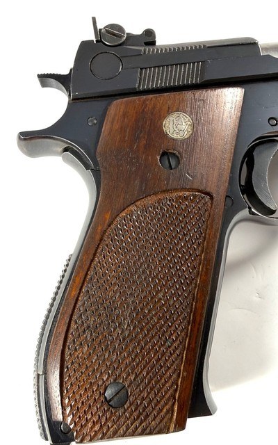 **WOW** 1961ish Smith and Wesson S&W NO DASH 