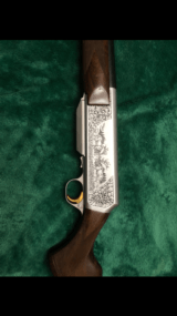Browning 7mm BAR grade 4- 1 of 7