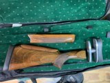 Krieghoff K80 #3FR sporting Stock - 2 of 2