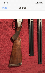 Remington model 32 TC 12 gauge - 7 of 12
