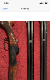 Remington model 32 TC 12 gauge - 9 of 12