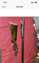 Elsie Smith 12 gauge specialty grade 32 inch barrels with high rib - 2 of 11