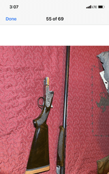 Elsie Smith 12 gauge specialty grade 32 inch barrels with high rib - 4 of 11