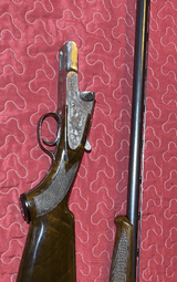 Elsie Smith 12 gauge specialty grade 32 inch barrels with high rib - 1 of 11