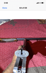Elsie Smith 12 gauge specialty grade 32 inch barrels with high rib - 5 of 11