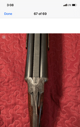 Elsie Smith 12 gauge specialty grade 32 inch barrels with high rib - 8 of 11