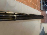 Vandelia rib model 32 Krieghoff two barrel set 30 inch over and under and a 32 inch over single - 8 of 13
